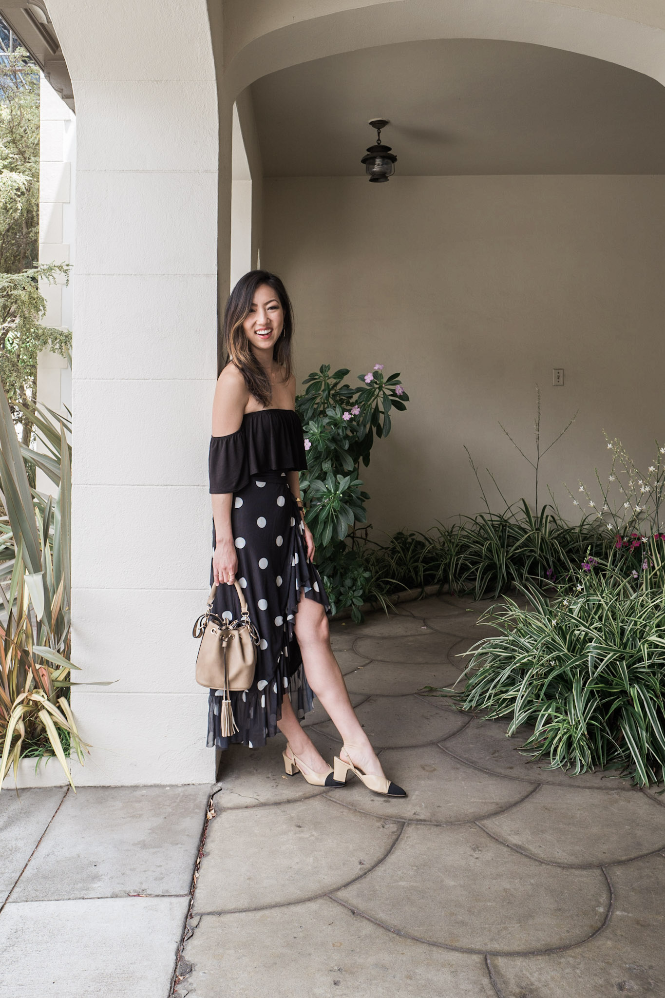 3 TIPS ON HOW TO WEAR POLKA DOTS – TREND ENVY