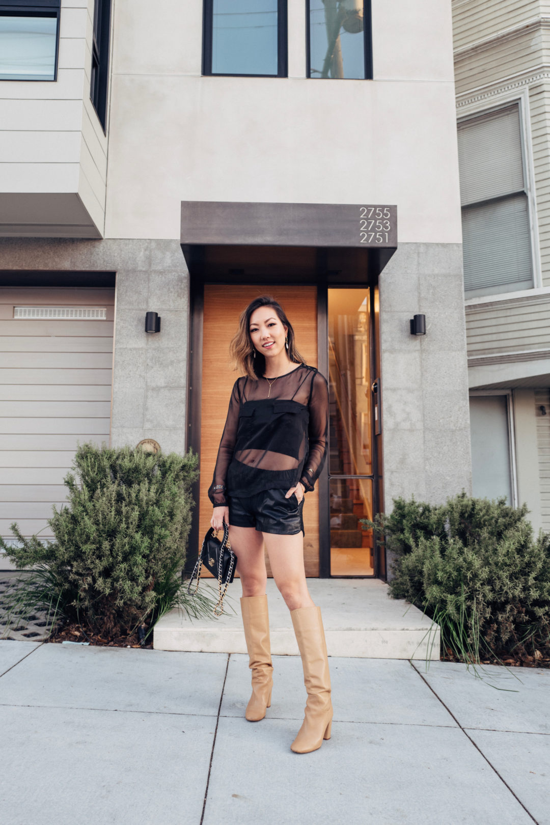 Ways to Wear Leather: A Dress, 3 Easy-but-Stylish Ways I'm Wearing the  Leather Trend in 2020