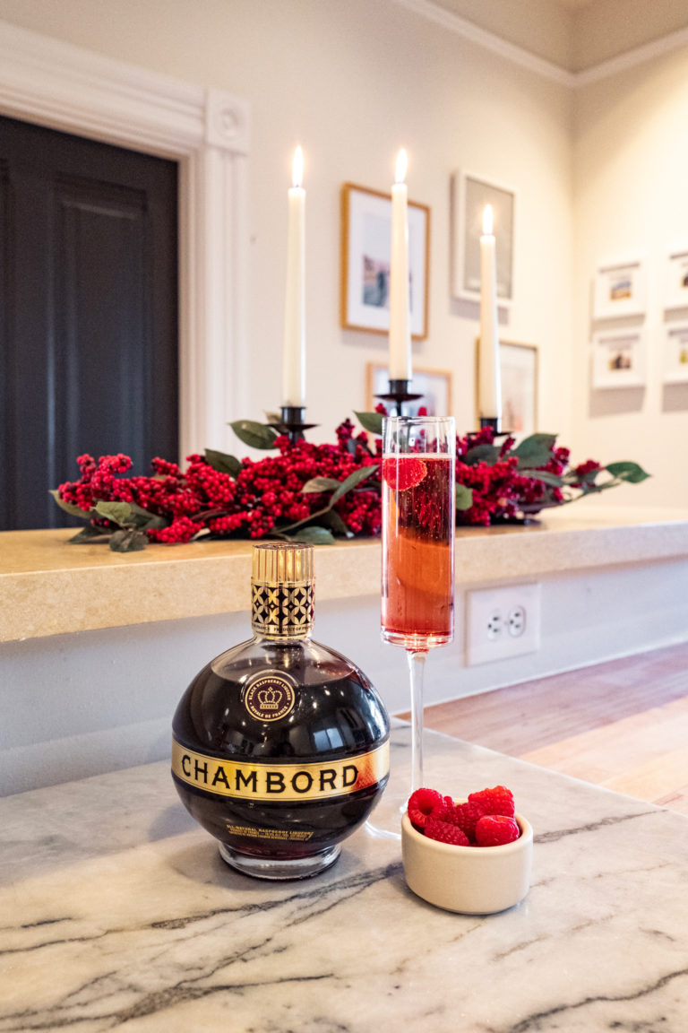 RINGING IN 2021 WITH CHAMBORD TREND ENVY