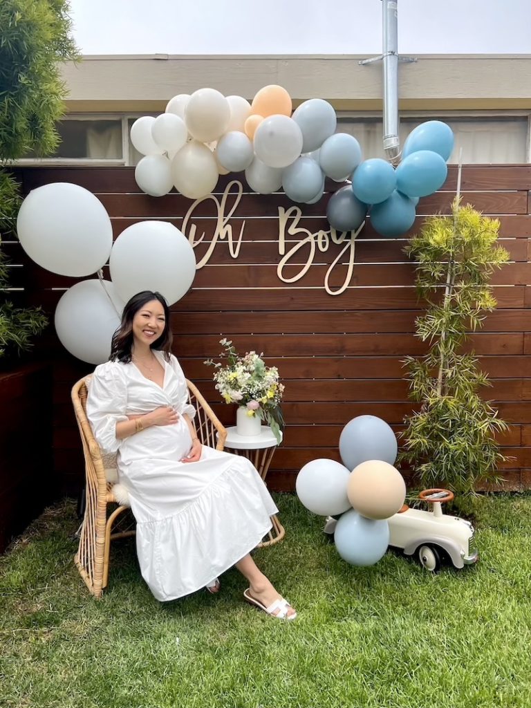 How to plan a baby shower TREND ENVY