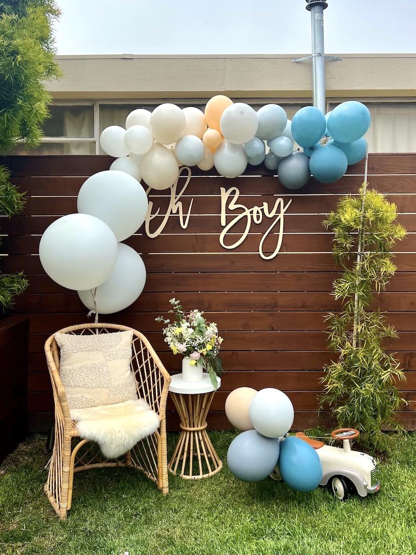 How to plan a baby shower TREND ENVY